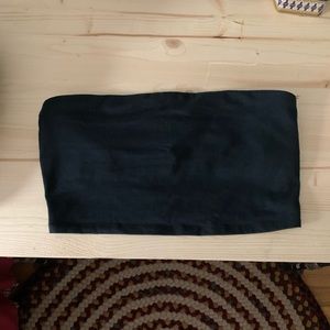 Aerie Never Worn Bandeau Crop Top